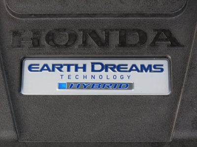 2020 Honda CR-V Hybrid Touring