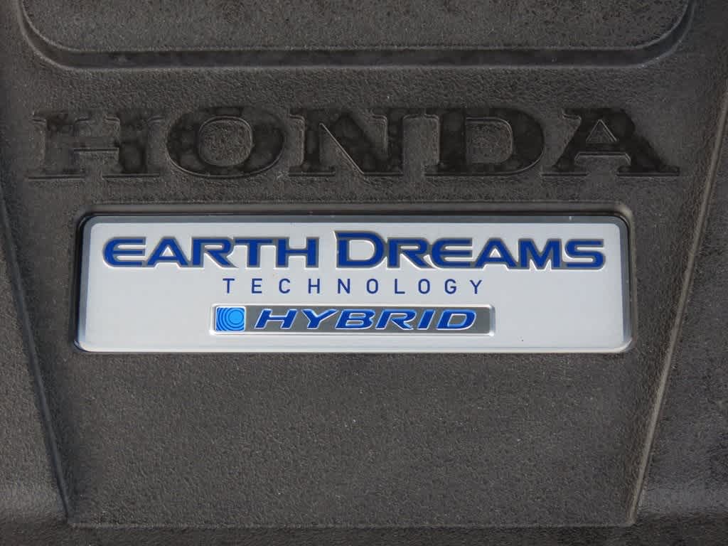 2020 Honda CR-V Hybrid Touring