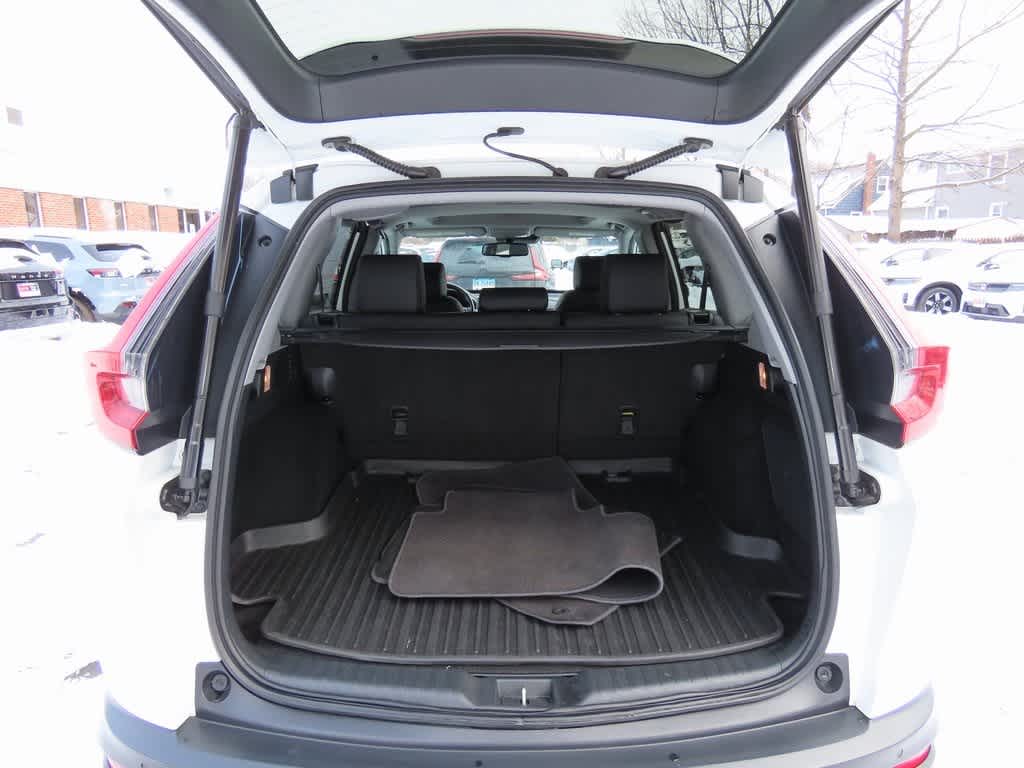 2020 Honda CR-V Hybrid Touring