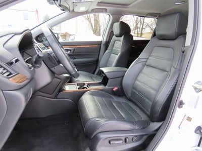 2020 Honda CR-V Hybrid Touring