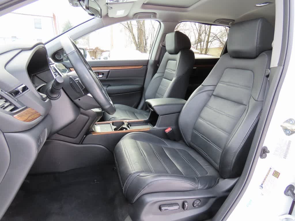 2020 Honda CR-V Hybrid Touring