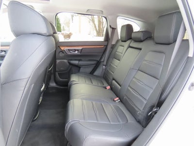 2020 Honda CR-V Hybrid Touring