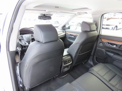 2020 Honda CR-V Hybrid Touring