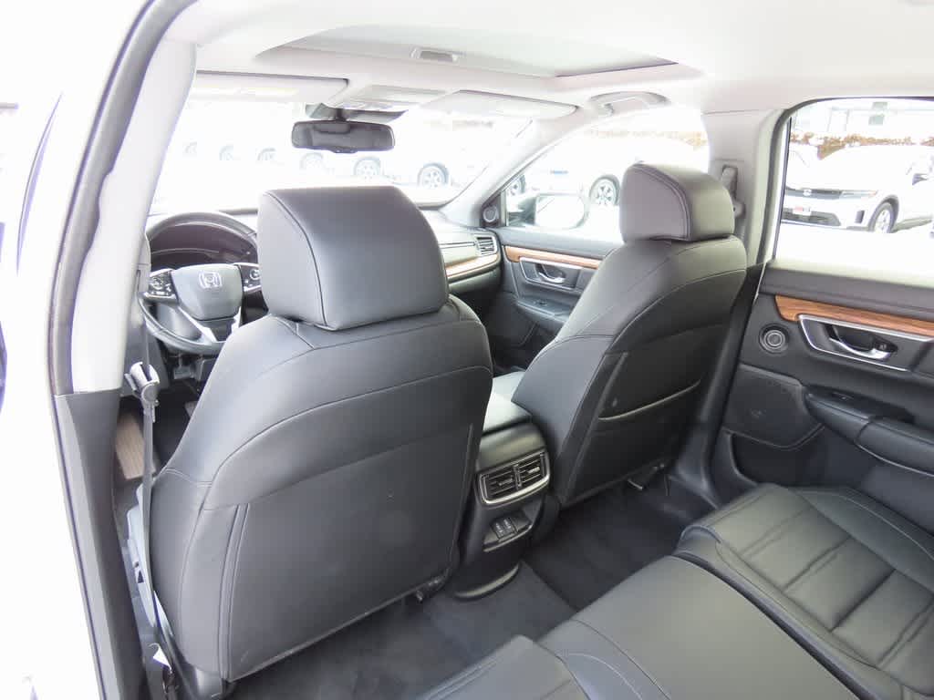 2020 Honda CR-V Hybrid Touring