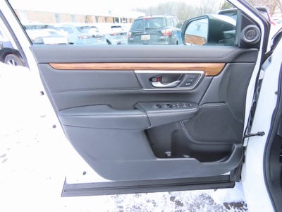 2020 Honda CR-V Hybrid Touring