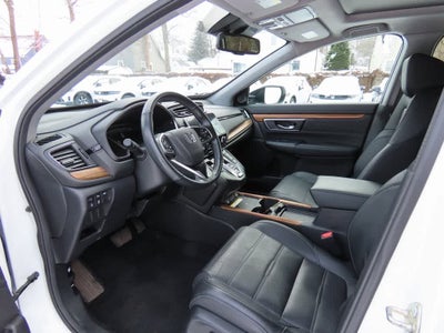 2020 Honda CR-V Hybrid Touring