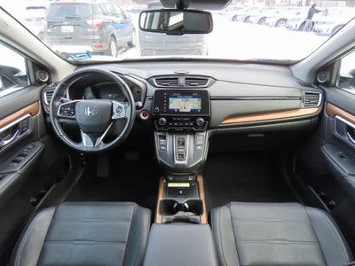 2020 Honda CR-V Hybrid Touring