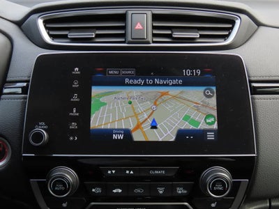 2020 Honda CR-V Hybrid Touring