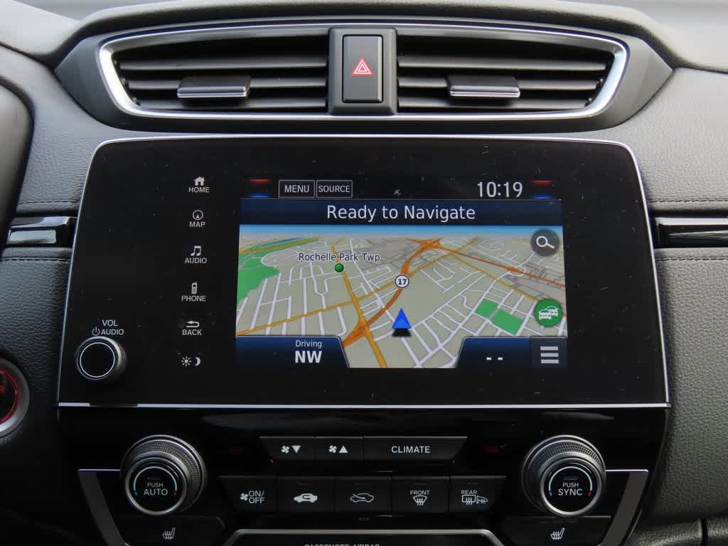 2020 Honda CR-V Hybrid Touring