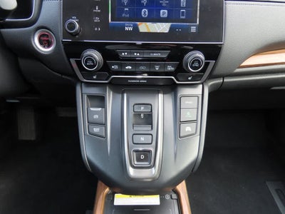 2020 Honda CR-V Hybrid Touring