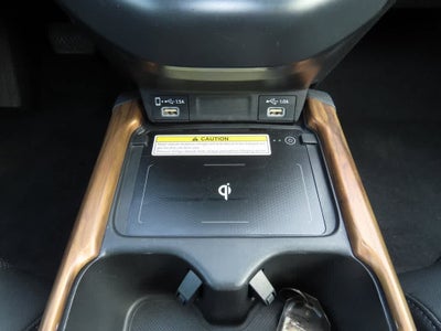 2020 Honda CR-V Hybrid Touring