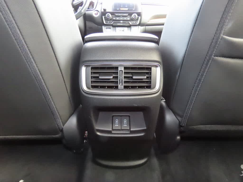 2020 Honda CR-V Hybrid Touring