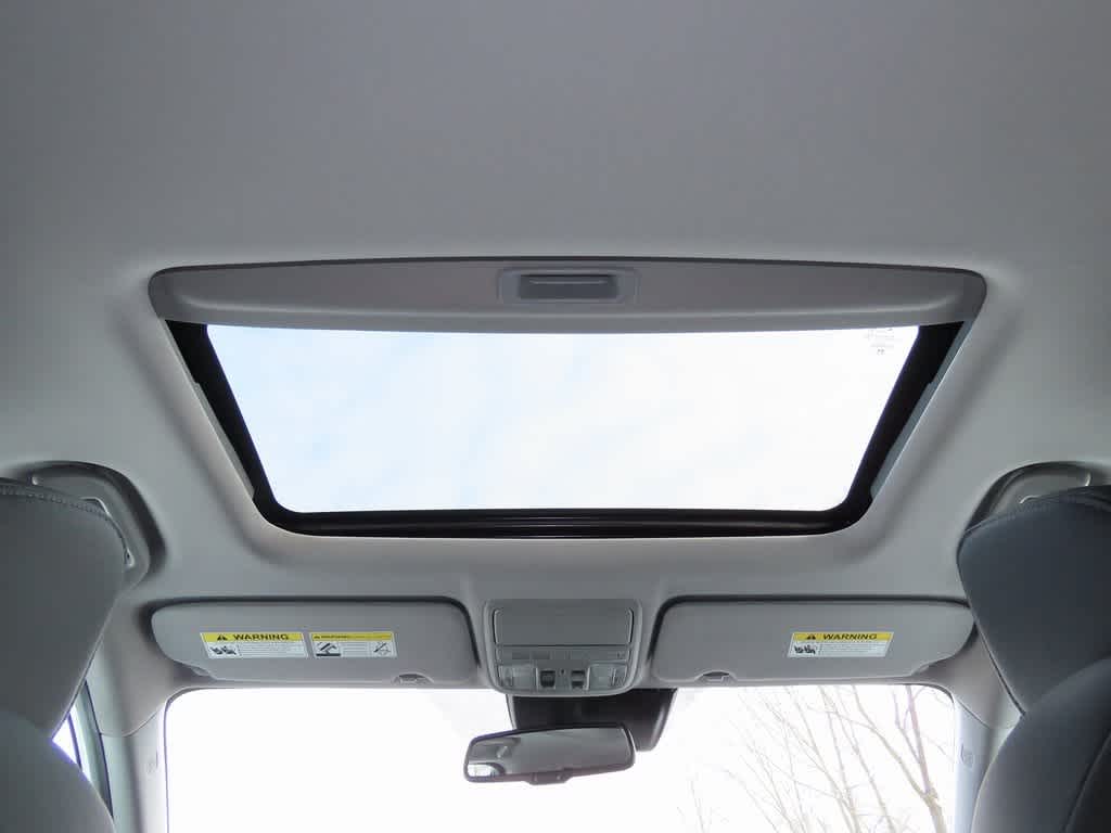 2020 Honda CR-V Hybrid Touring