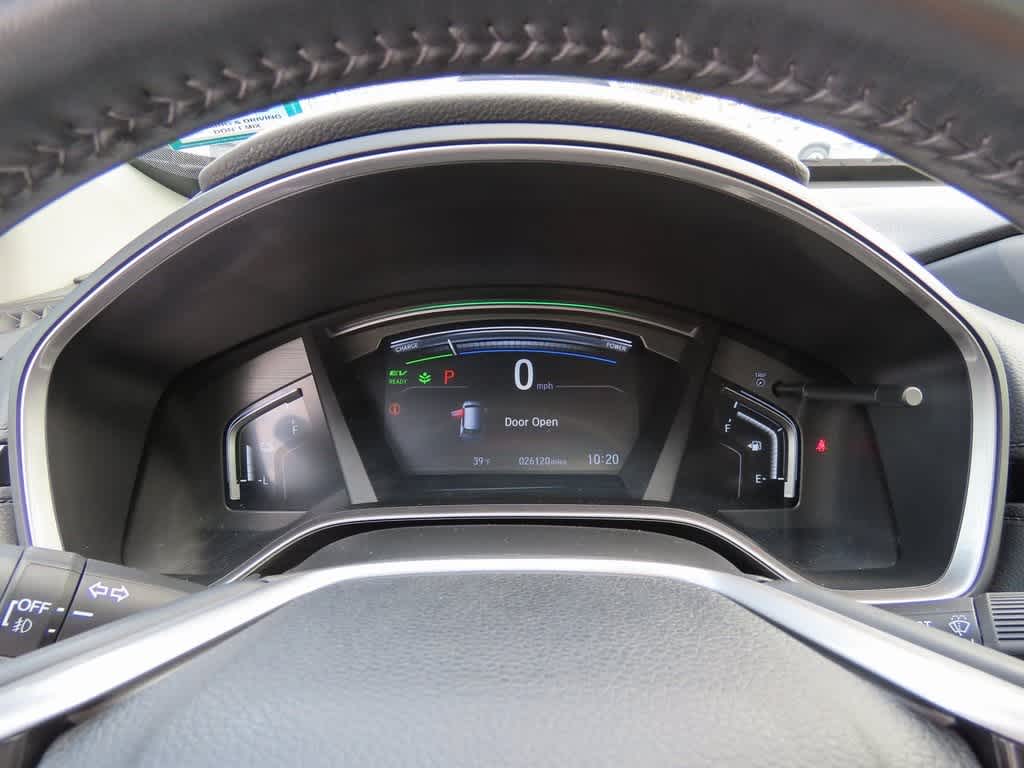 2020 Honda CR-V Hybrid Touring