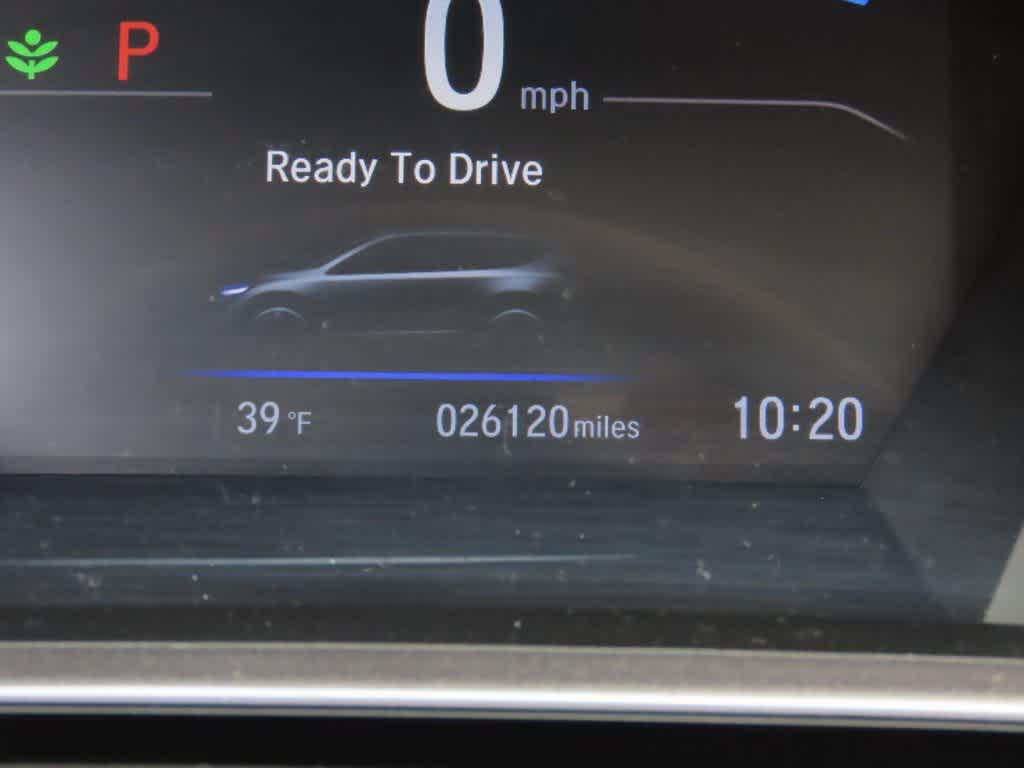 2020 Honda CR-V Hybrid Touring