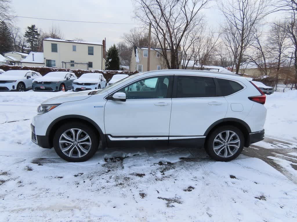 2020 Honda CR-V Hybrid Touring