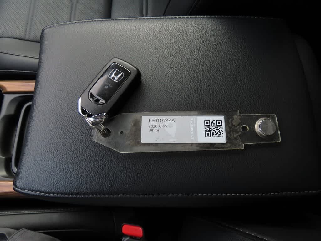 2020 Honda CR-V Hybrid Touring