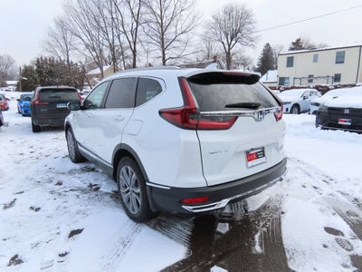 2020 Honda CR-V Hybrid Touring