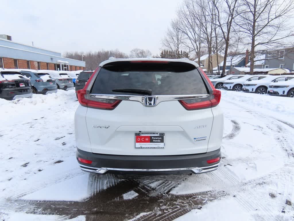 2020 Honda CR-V Hybrid Touring