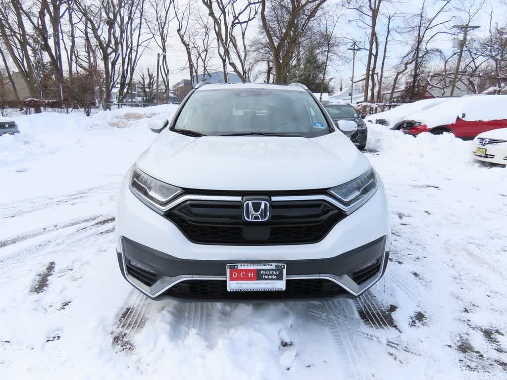 2020 Honda CR-V Hybrid Touring