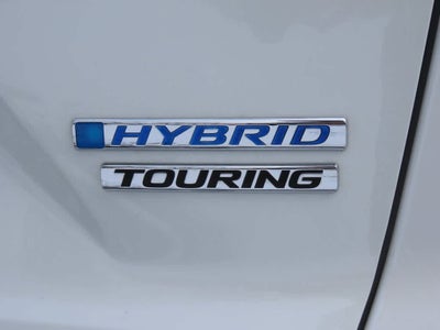 2020 Honda CR-V Hybrid Touring
