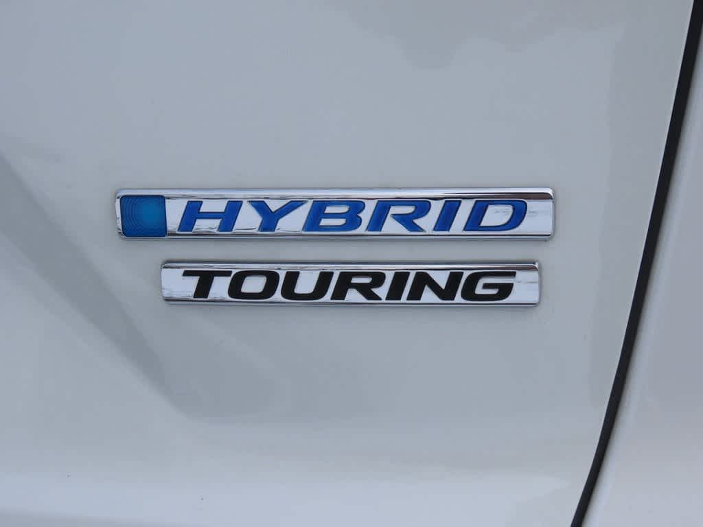 2020 Honda CR-V Hybrid Touring