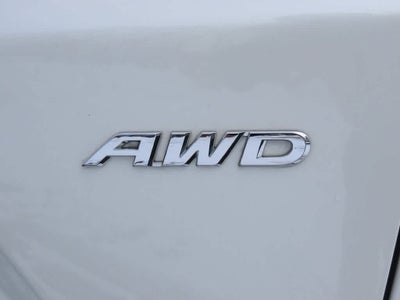 2020 Honda CR-V Hybrid Touring