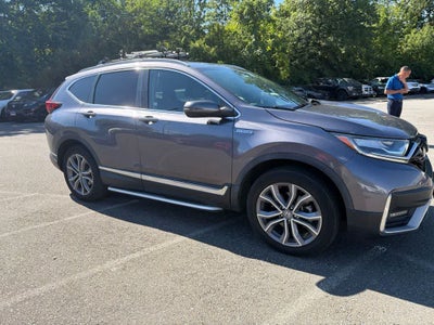 2020 Honda CR-V Hybrid Touring