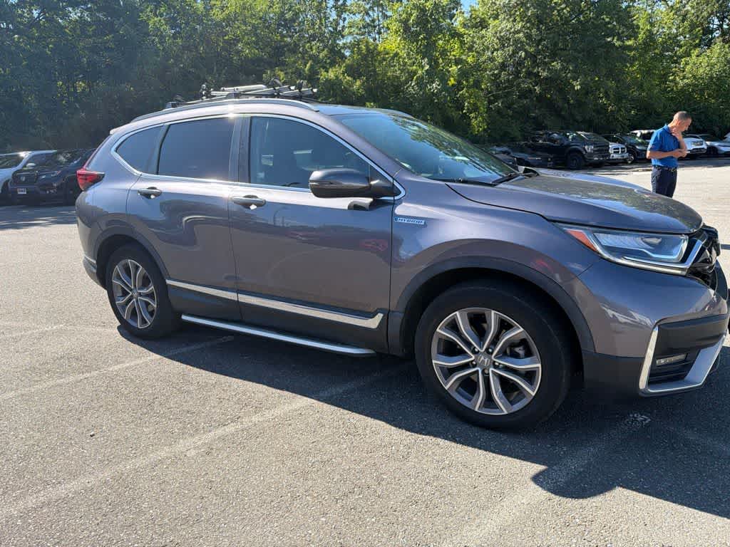 2020 Honda CR-V Hybrid Touring