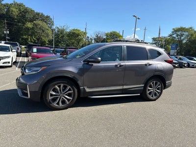 2020 Honda CR-V Hybrid Touring