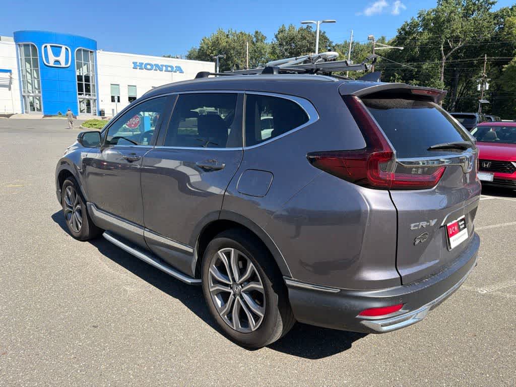 2020 Honda CR-V Hybrid Touring