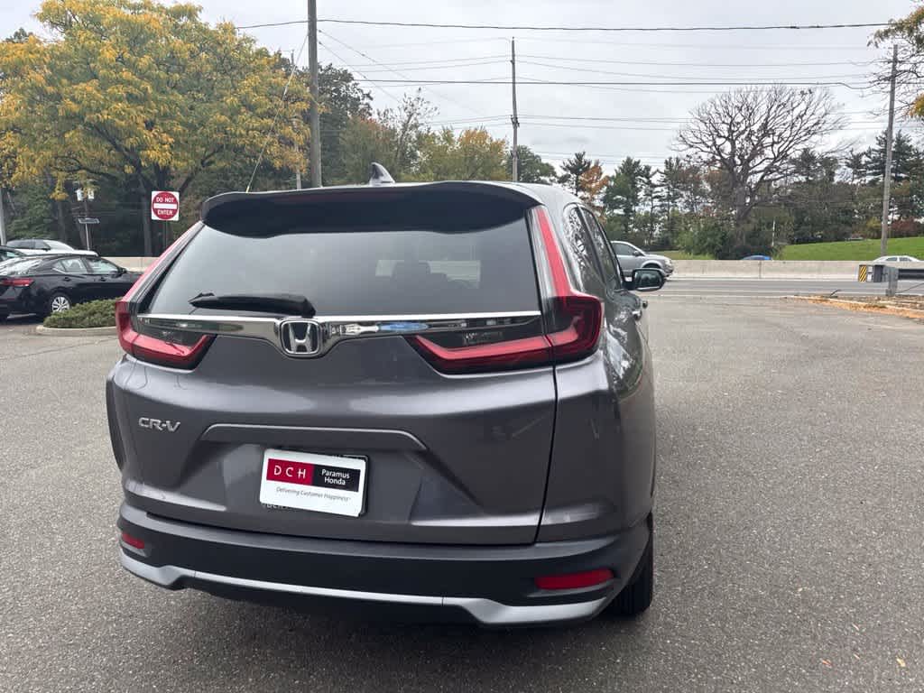 2021 Honda CR-V EX-L