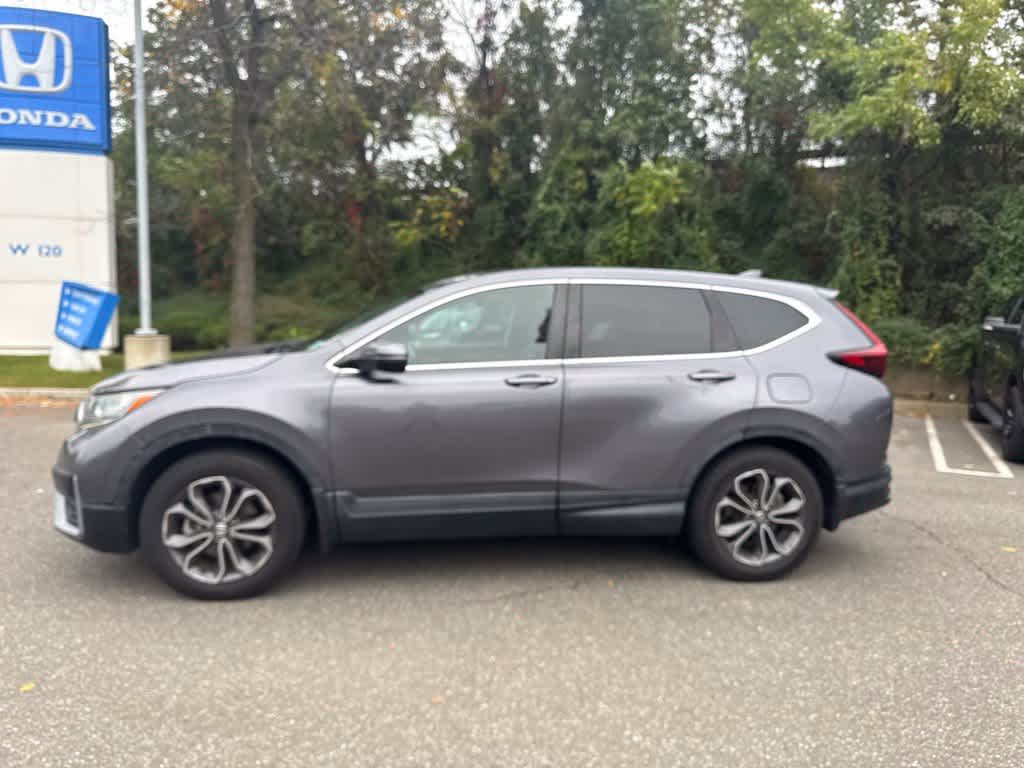2021 Honda CR-V EX-L