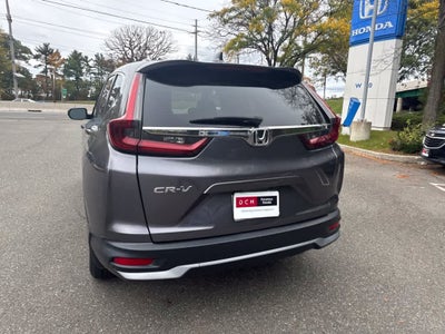 2021 Honda CR-V EX-L