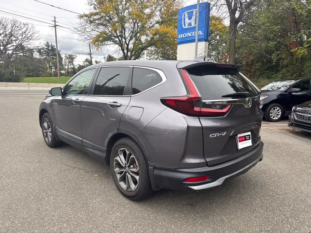 2021 Honda CR-V EX-L