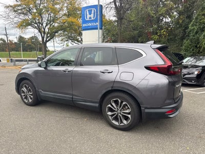 2021 Honda CR-V EX-L
