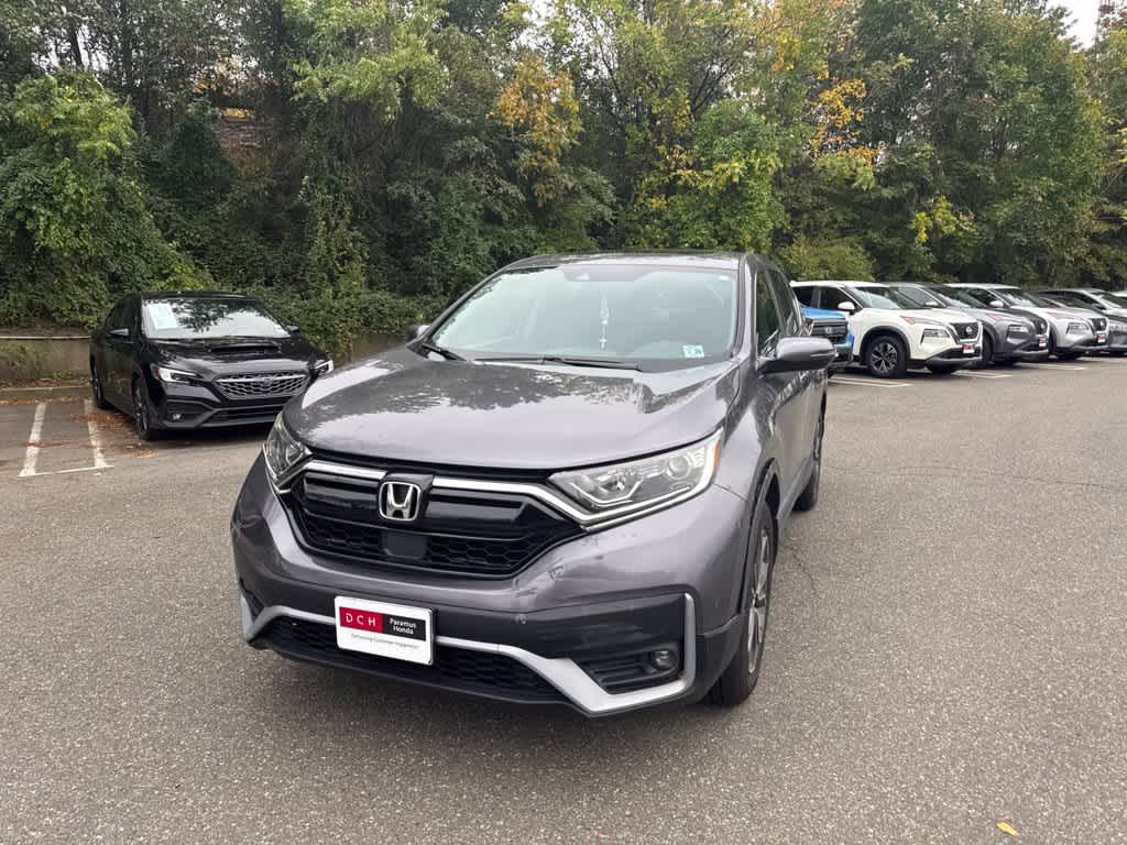 2021 Honda CR-V EX-L