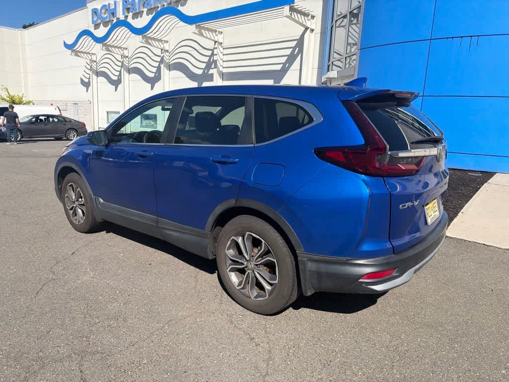 2021 Honda CR-V EX