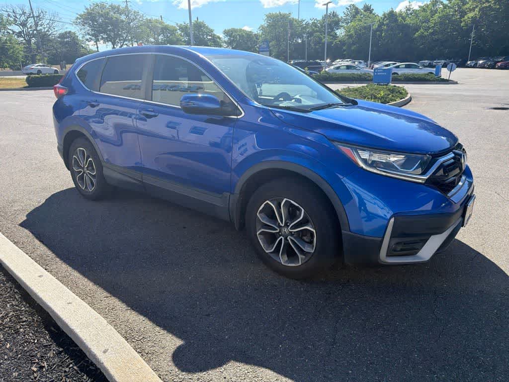 2021 Honda CR-V EX