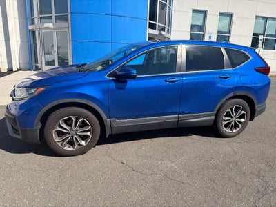 2021 Honda CR-V EX