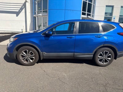 2021 Honda CR-V EX