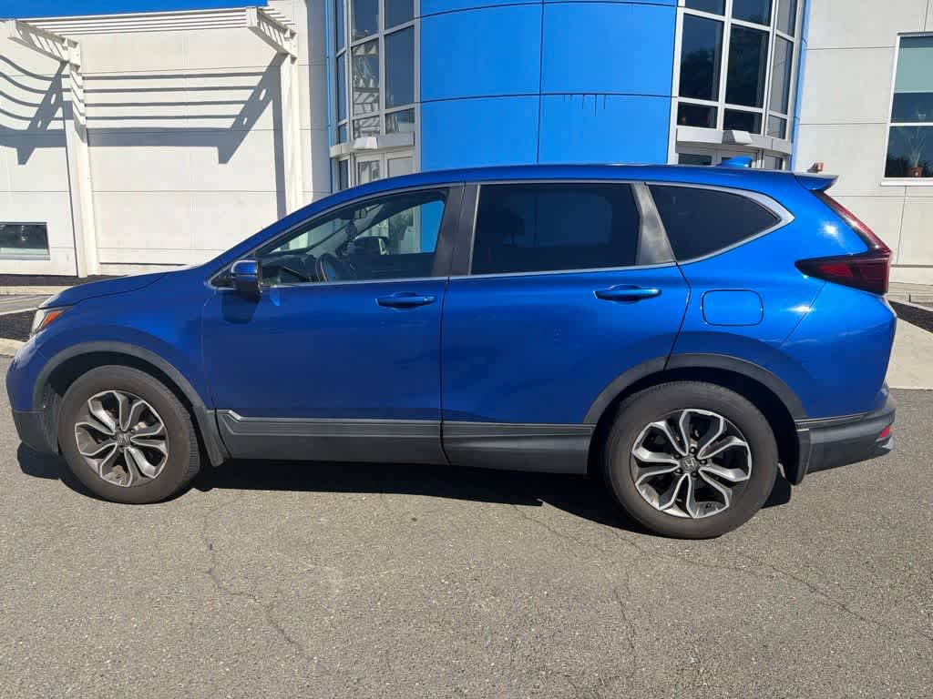 2021 Honda CR-V EX