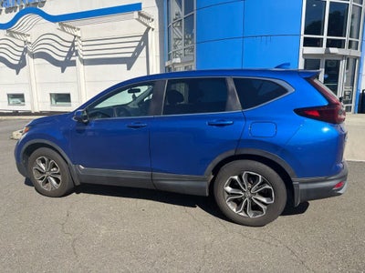 2021 Honda CR-V EX