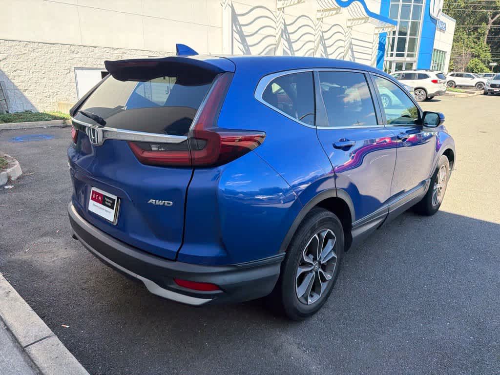 2020 Honda CR-V EX
