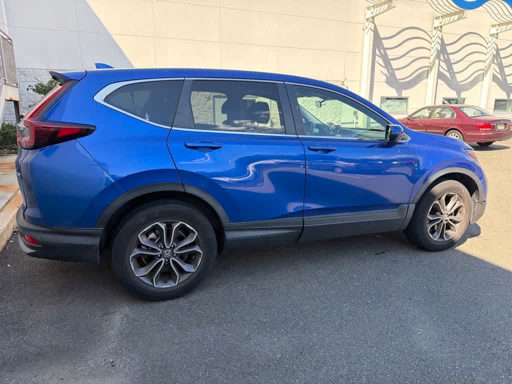 2020 Honda CR-V EX