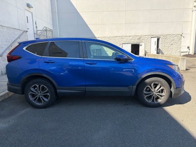 2020 Honda CR-V EX
