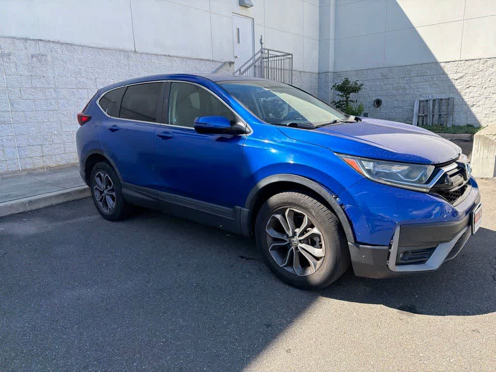 2020 Honda CR-V EX