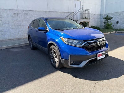 2020 Honda CR-V EX