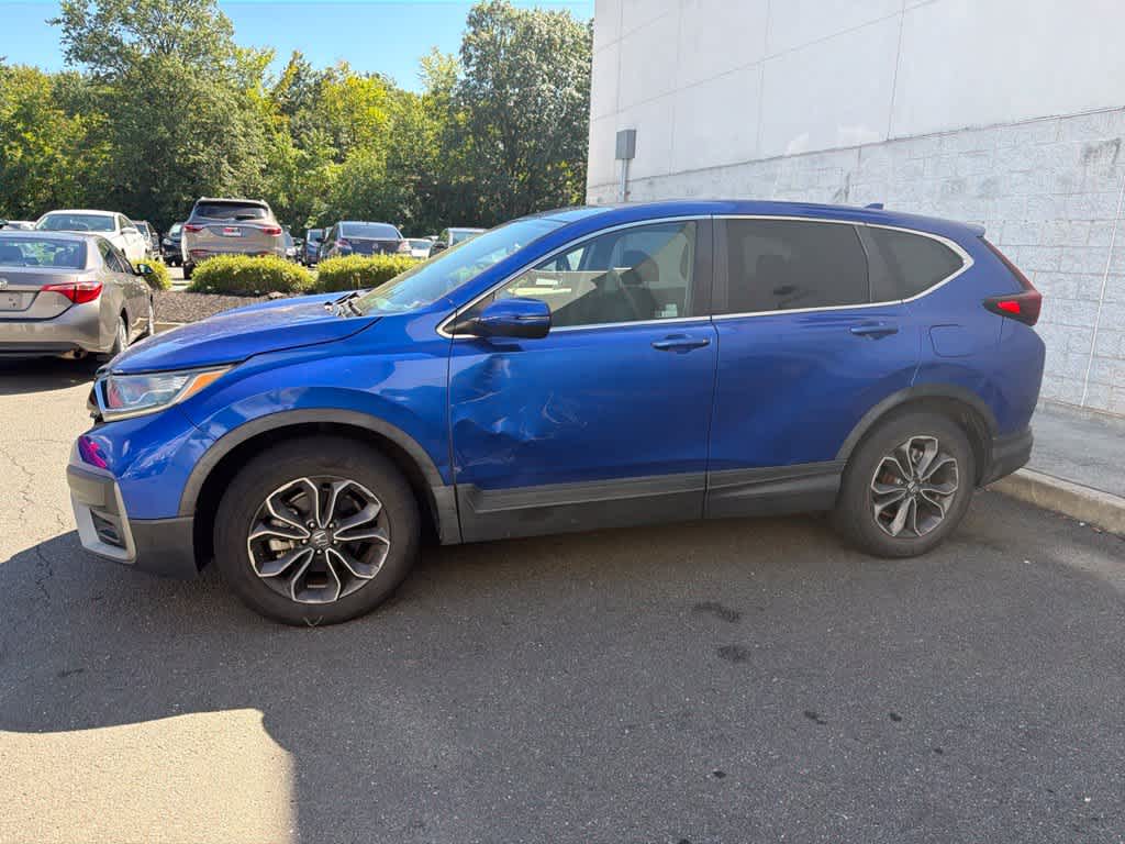 2020 Honda CR-V EX