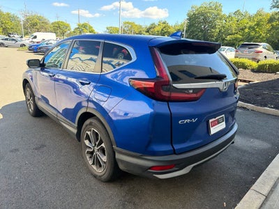 2020 Honda CR-V EX